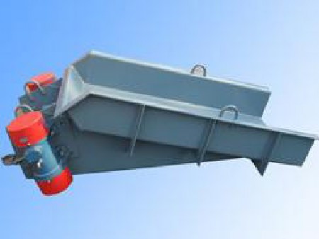 DZ 系列電機(jī)振動(dòng)給料機(jī)