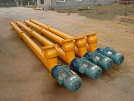 LS系列管式螺旋輸送機(jī)