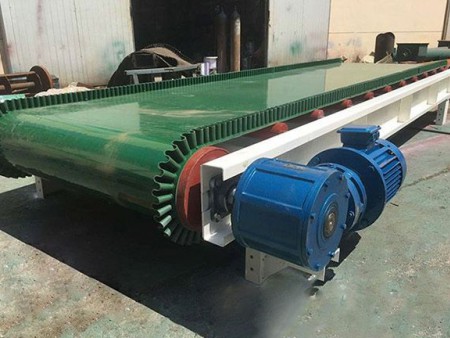 平板式皮帶輸送機(jī)