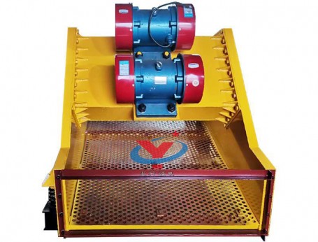 同步慣性振動給料機